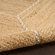 preview thumbnail 39 of 38, Nourison Terrazzo Jute Indoor only Solid Area Rug
