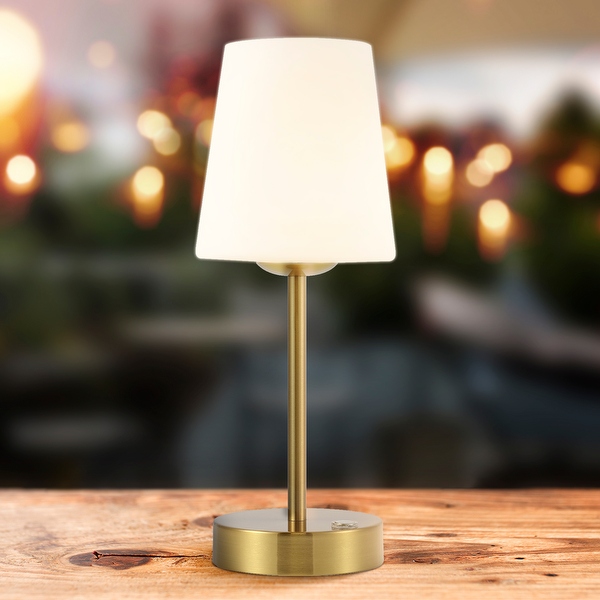 Bedside lamp battery operated store