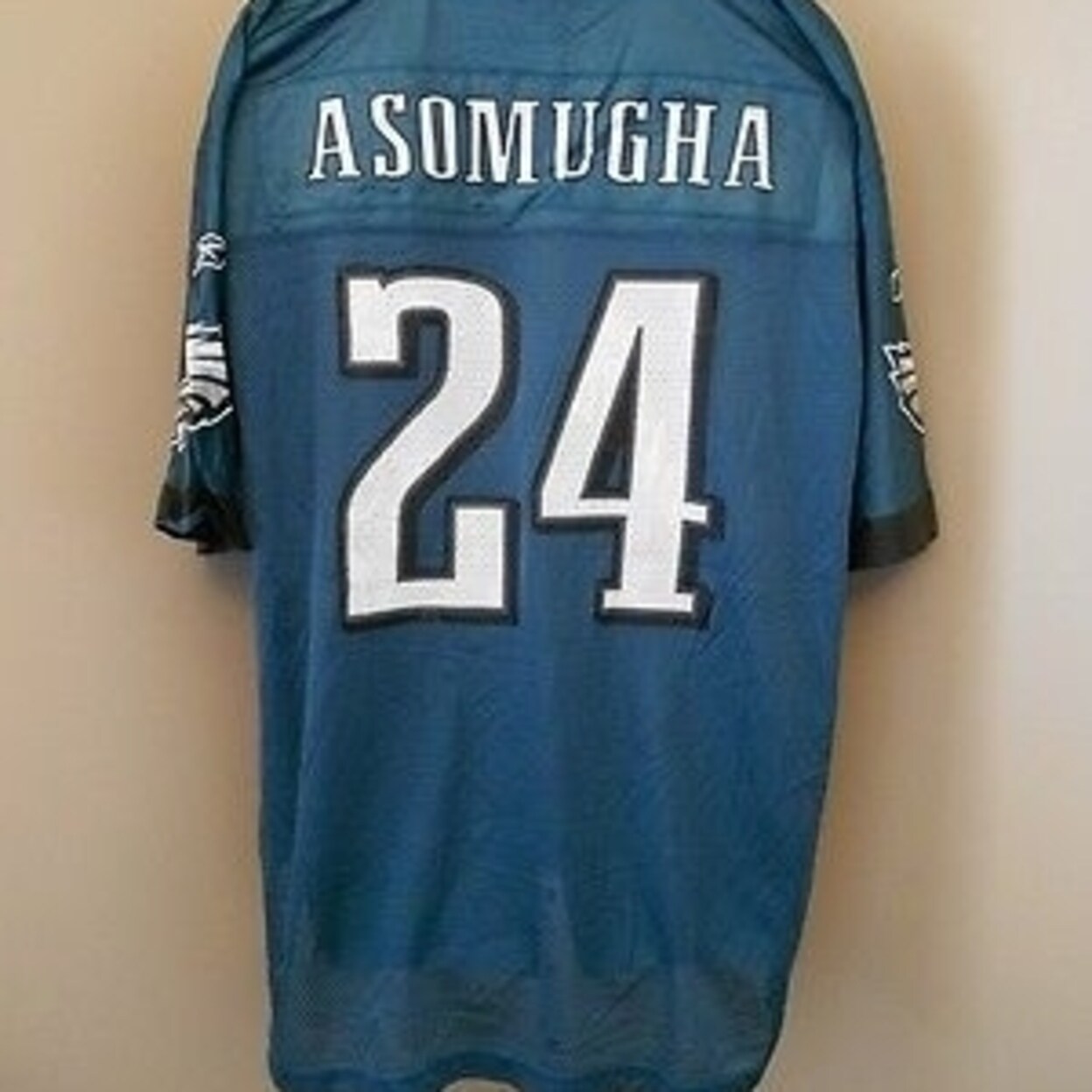 nnamdi asomugha jersey