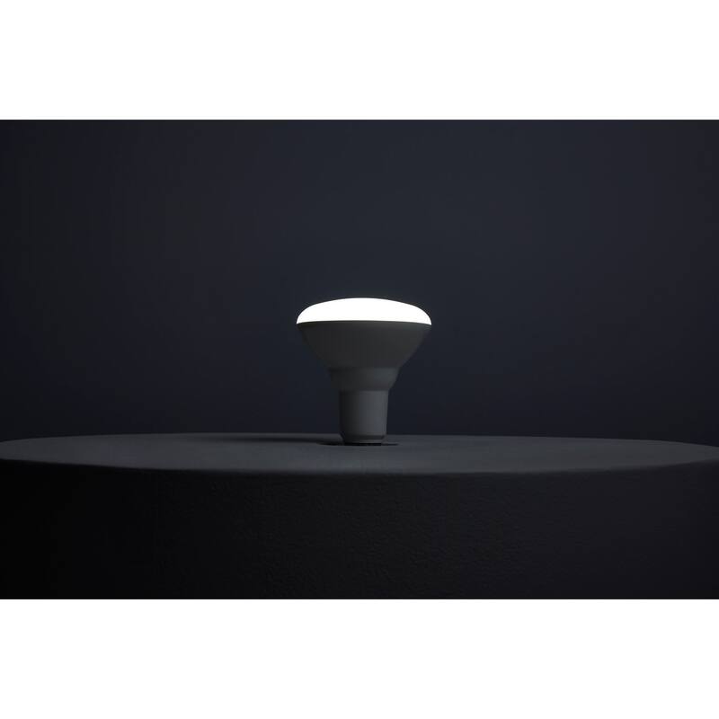 Starfish 9.5 Watt LED BR30 2700K-5000K RGBTW Medium Base 120 Volt - White