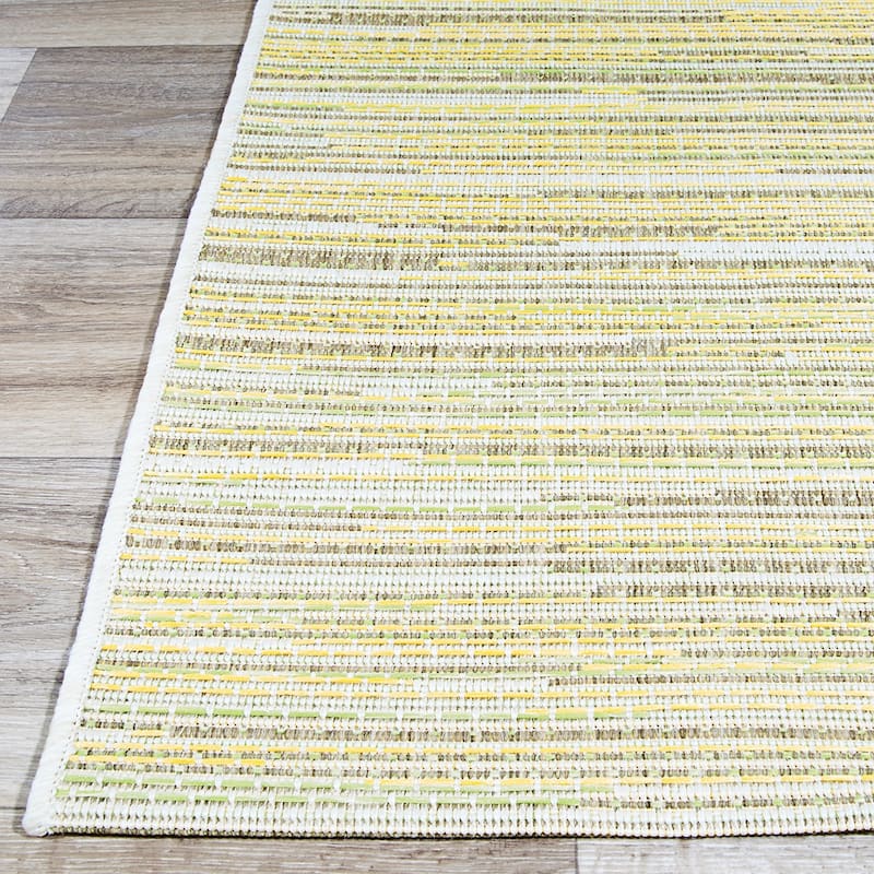 Dream Decor Rugs Samantha Yacht Indoor Outdoor Area Rug