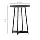 preview thumbnail 8 of 6, Rosman Modern Round Accent Table