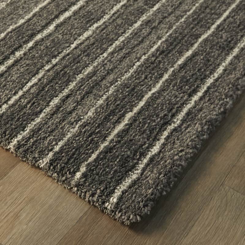 Carmody Modern Geometric Art Deco Area Rug