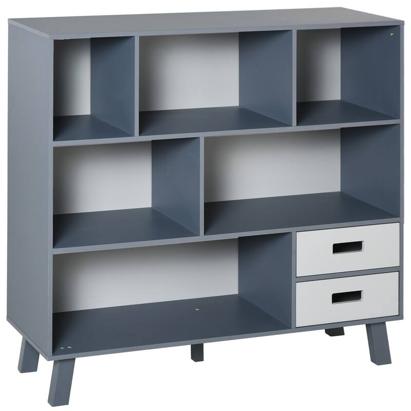 3-Tier Child Bookcase