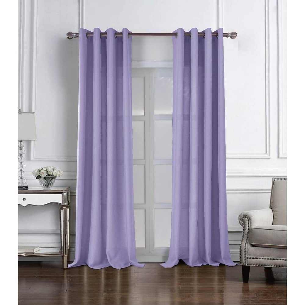 Cole Textured Grommet Panel 84" or 95"