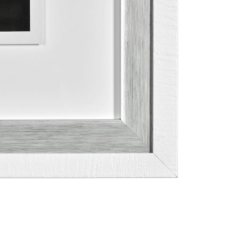 Maze I Framed Art Print