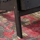 Malibu Outdoor Wood Adirondack Loveseat by Christopher Knight Home