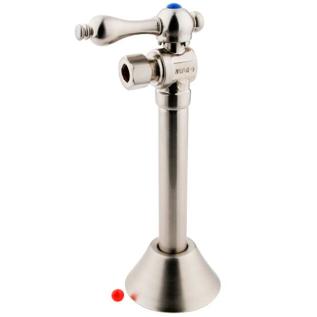 Kingston Brass Vintage Angle Shut-Off Valve with 5" Extension