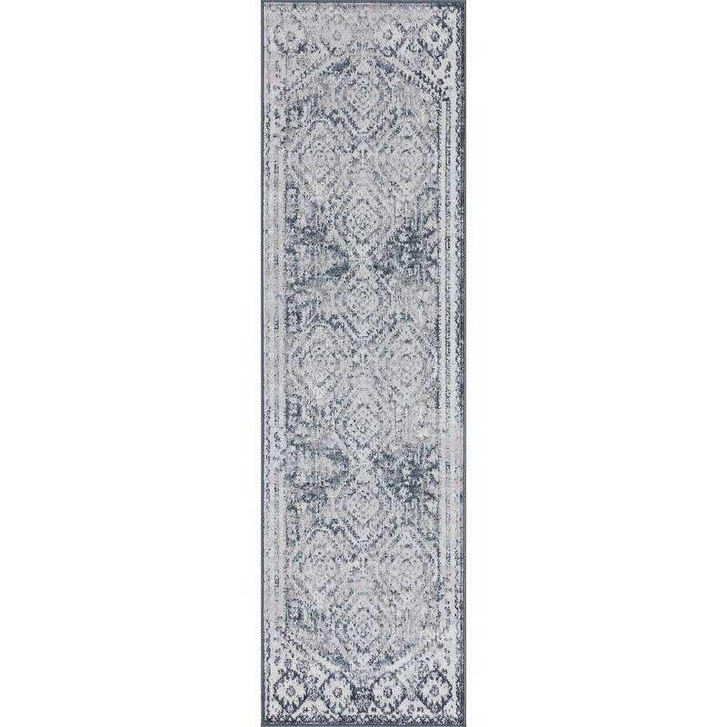 Linx French Country Medallion Indoor Area Rug