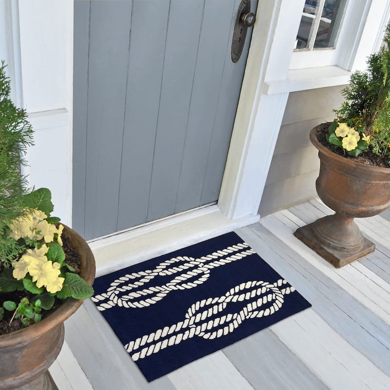 Liora Manne Capri Ropes Indoor/Outdoor Rug