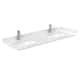 Option Carrara Cultured Marble