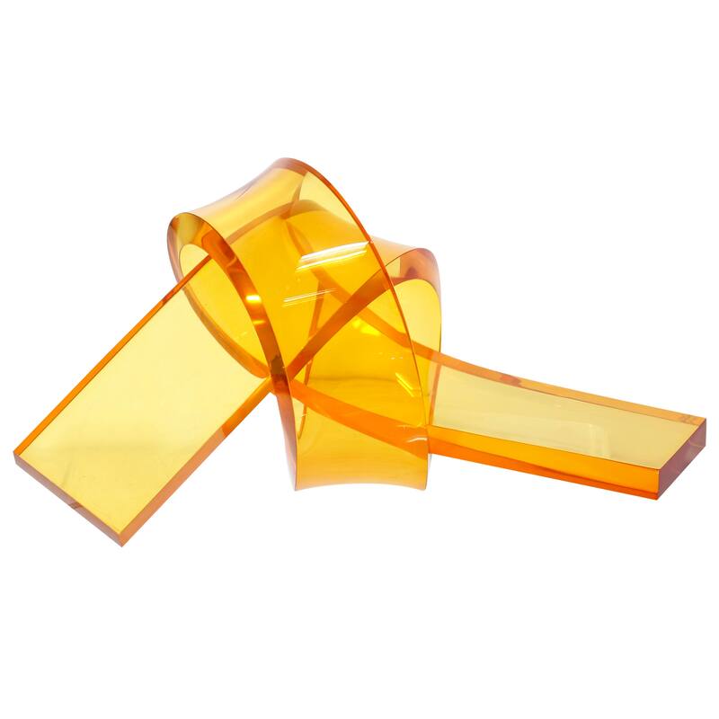 Harp & Finial Aucoin Acrylic Knot