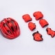 preview thumbnail 6 of 100, Two-Wheel 24V Electric Ride-On Toy for Kids with Safety Gear, Gravity Steering & 6.84 MPH Speed