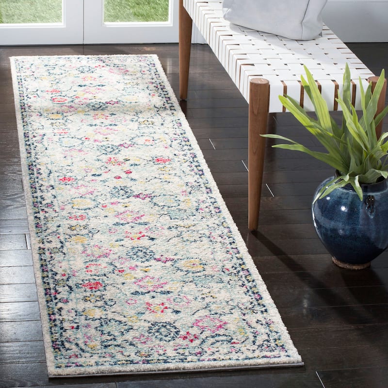 SAFAVIEH Madison Inell Vintage Boho Oriental Rug