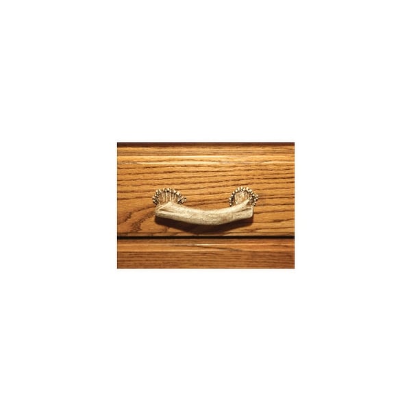 Rivers edge 655 rivers edge drawer handle 4 antler
