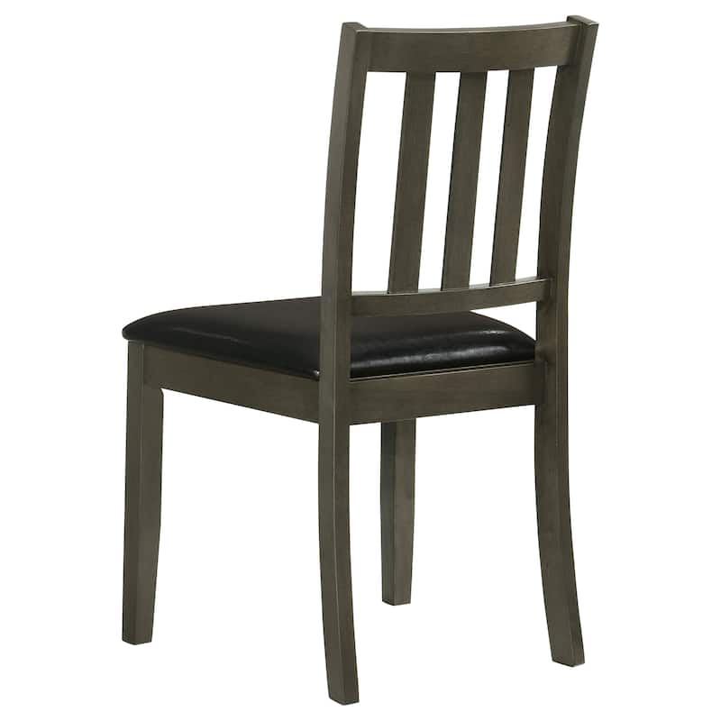 Parkwood 5-piece Square Dining Table Set