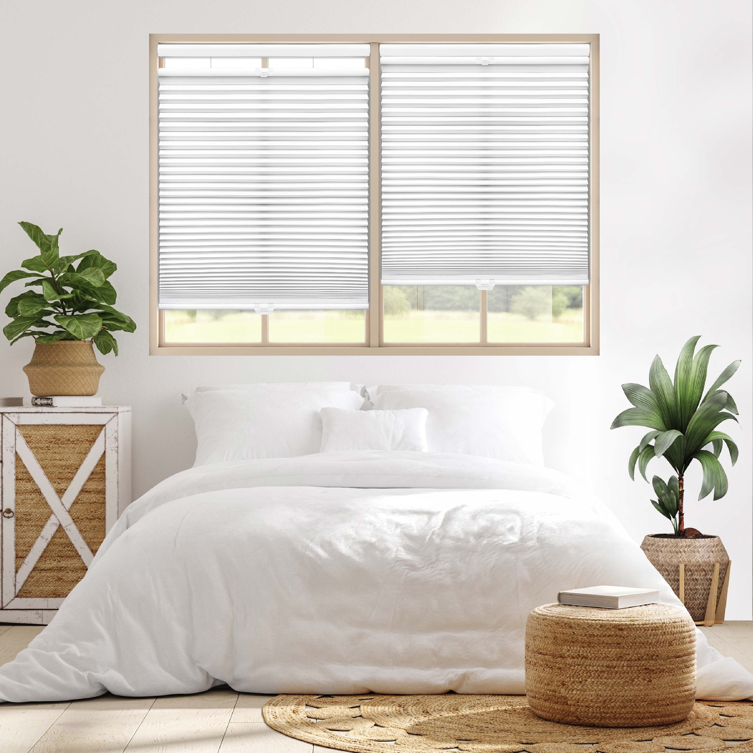 Bed bath and beyond cordless shades deals