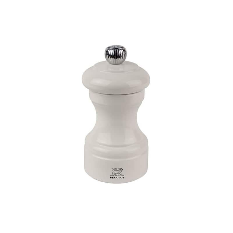 Peugeot Bistro 4 Inch Pepper Mill - Ivory