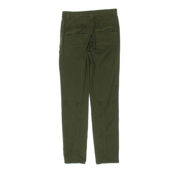 Shop Adriano Goldschmied Womens Kinsley Casual Pants Colored