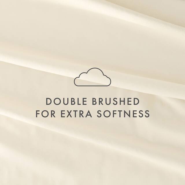 Becky Cameron Ultra-soft Deep Pocket Microfiber 4-piece Bed Sheet Set