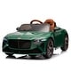 preview thumbnail 43 of 98, Licensed Bentley Mulsanne 12V Kids Ride-On Car with Remote Control, Bluetooth, USB, MP3, 3-Speed Adjustable