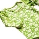 preview thumbnail 3 of 1, Ruffle Full Sleeve Bodysuit - Breezy Daisy
