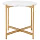 Option Faux White Marble