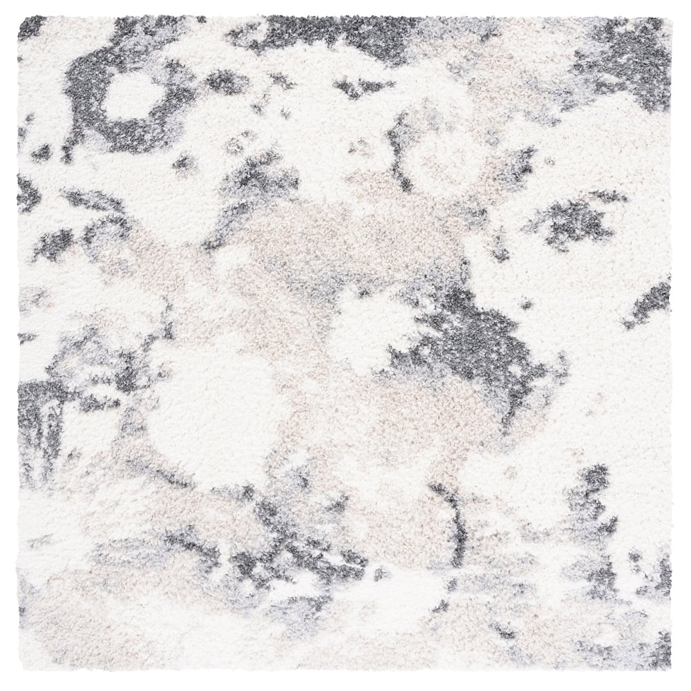 SAFAVIEH Berber Shag Dritana Modern 1.2-inch Thick Rug