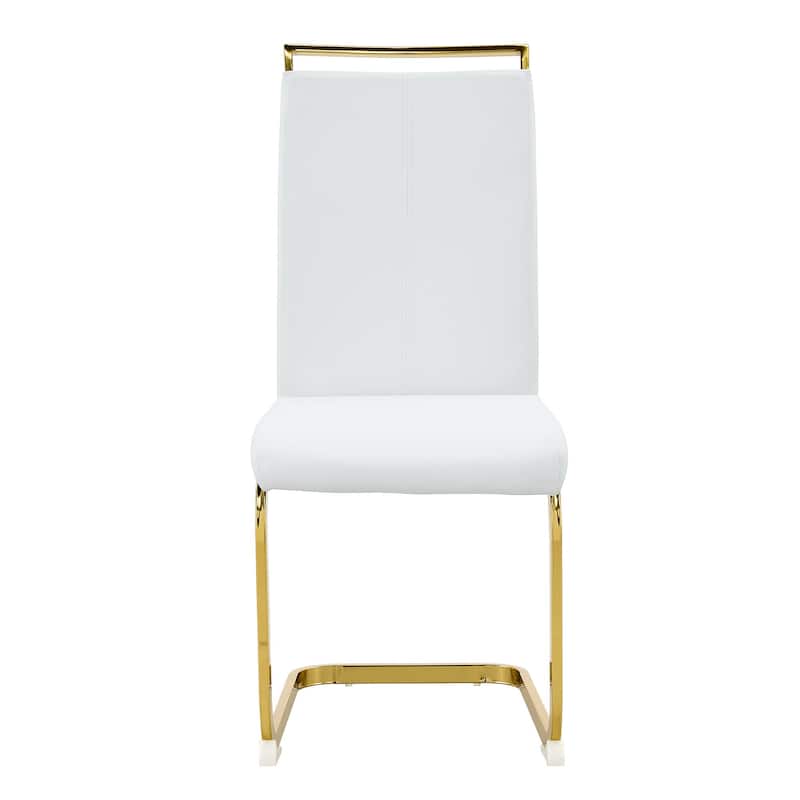 Upholstery Dining Chairs Side Chairs Set of 2