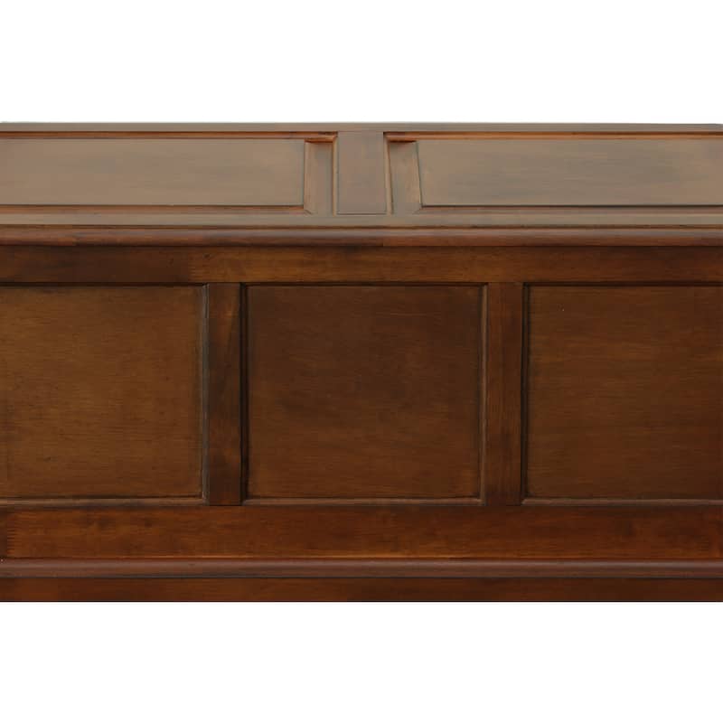 Camden Blanket Chest - Chestnut - 39"w x 19"d x 18"h