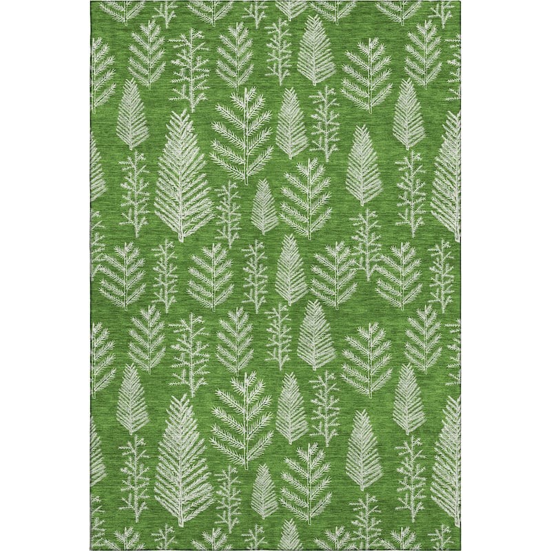 Premium Washable Super Soft Pinecone Mayfield Rug
