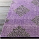 preview thumbnail 4 of 29, Crediton Hand-knotted Contemporary Wool Area Rug