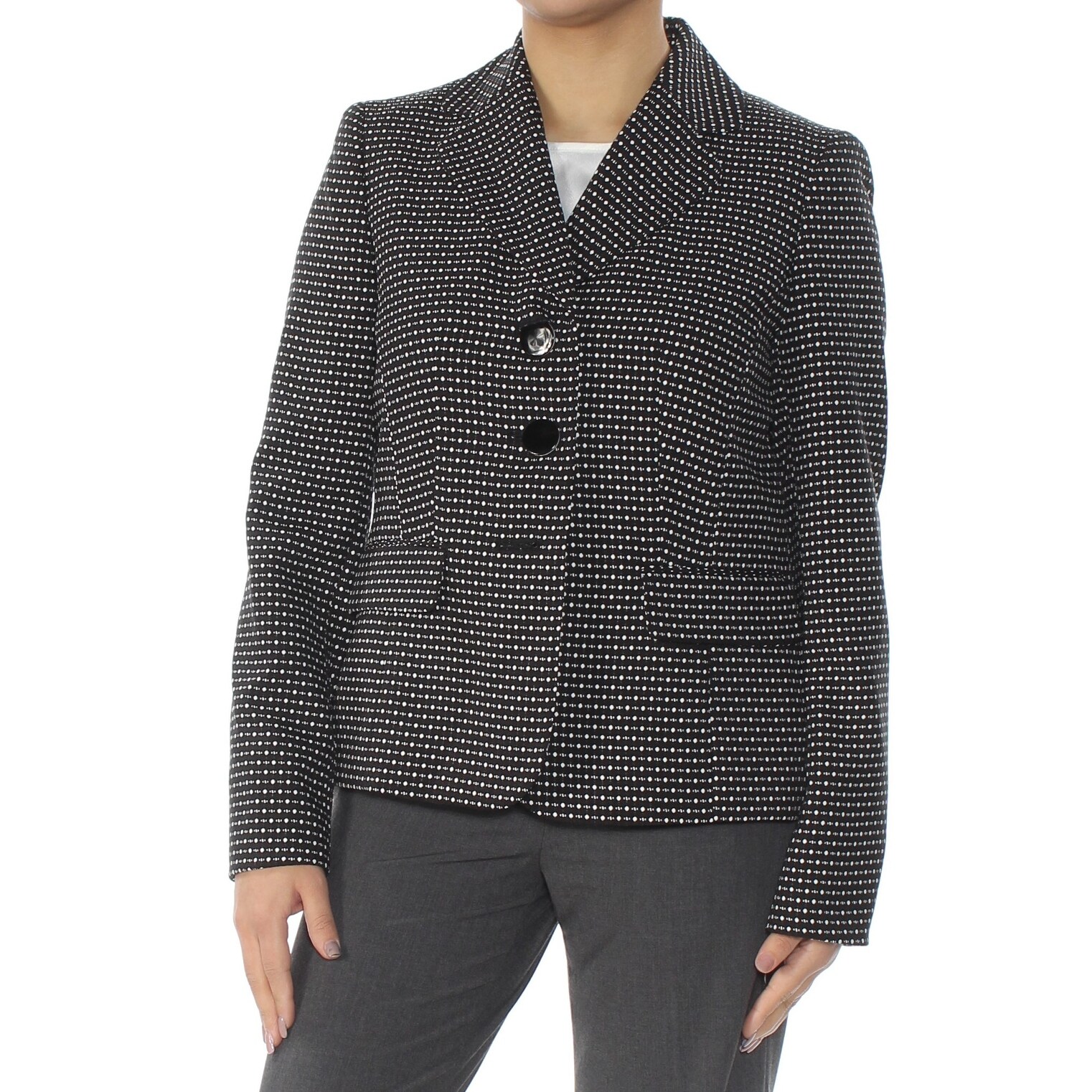 polka dot suit womens