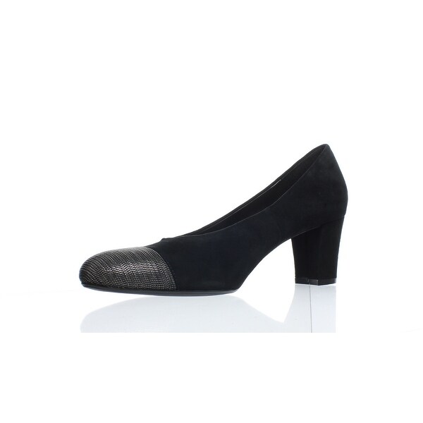 vaneli black pumps