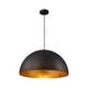 preview thumbnail 25 of 200, Industrial Oversized Metal Dome Pendant Light - Modern Farmhouse