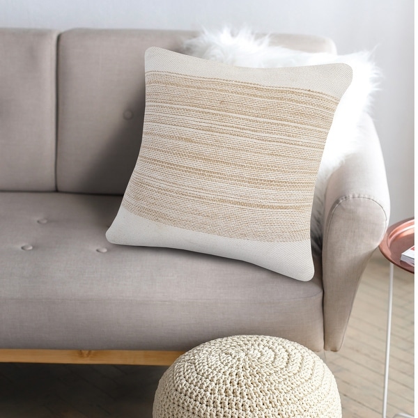 Oversized discount couch pillow