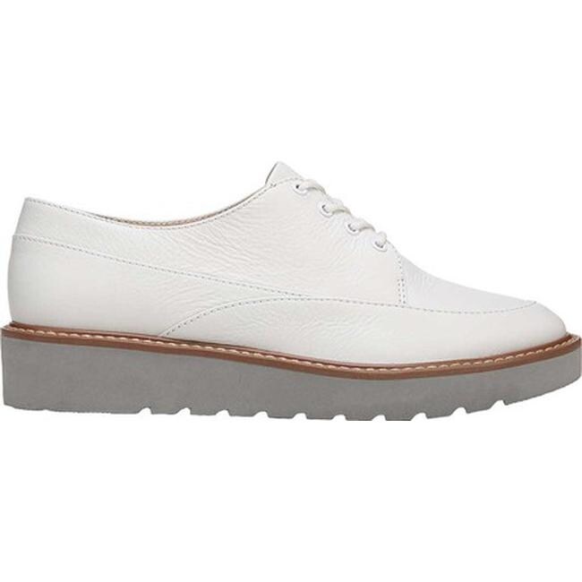 naturalizer auburn leather oxford shoes