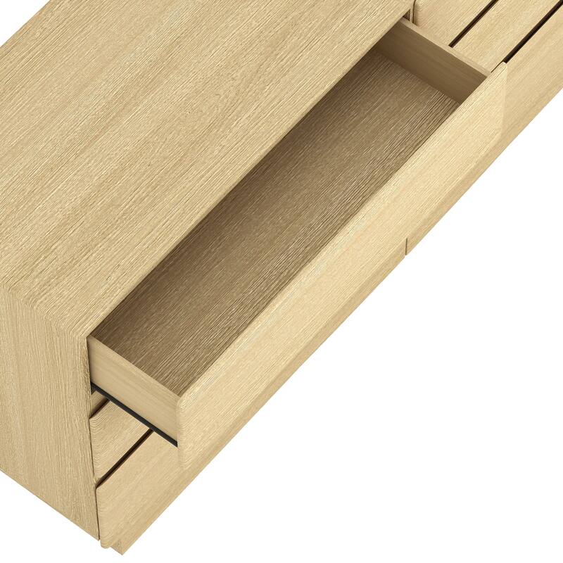 Ardea 72 In 6 Drawer Bedroom Dresser