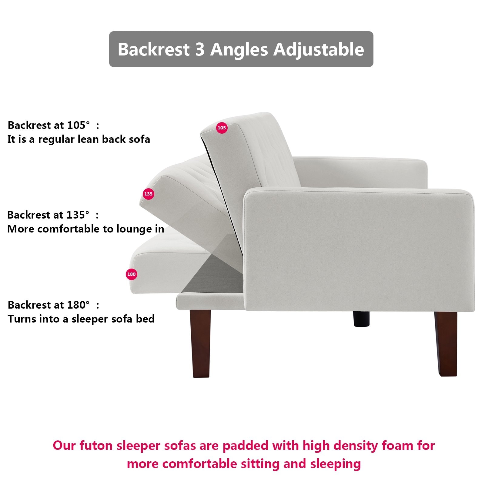 Convertible sofas 2025 for sale