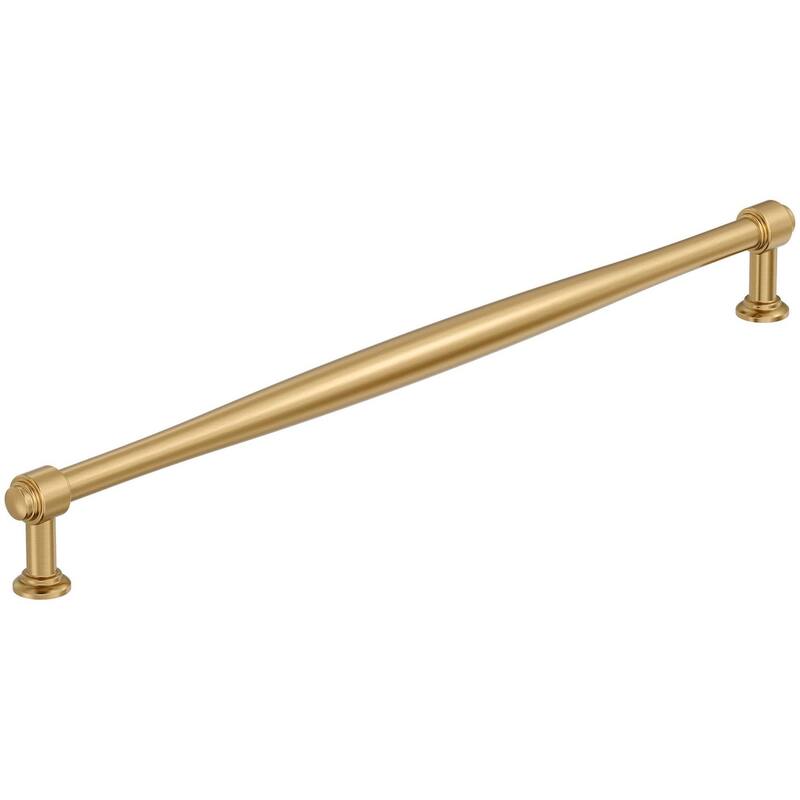 Amerock BP37730 Enlivity 18" Center to Center Appliance Pull - Champagne Bronze
