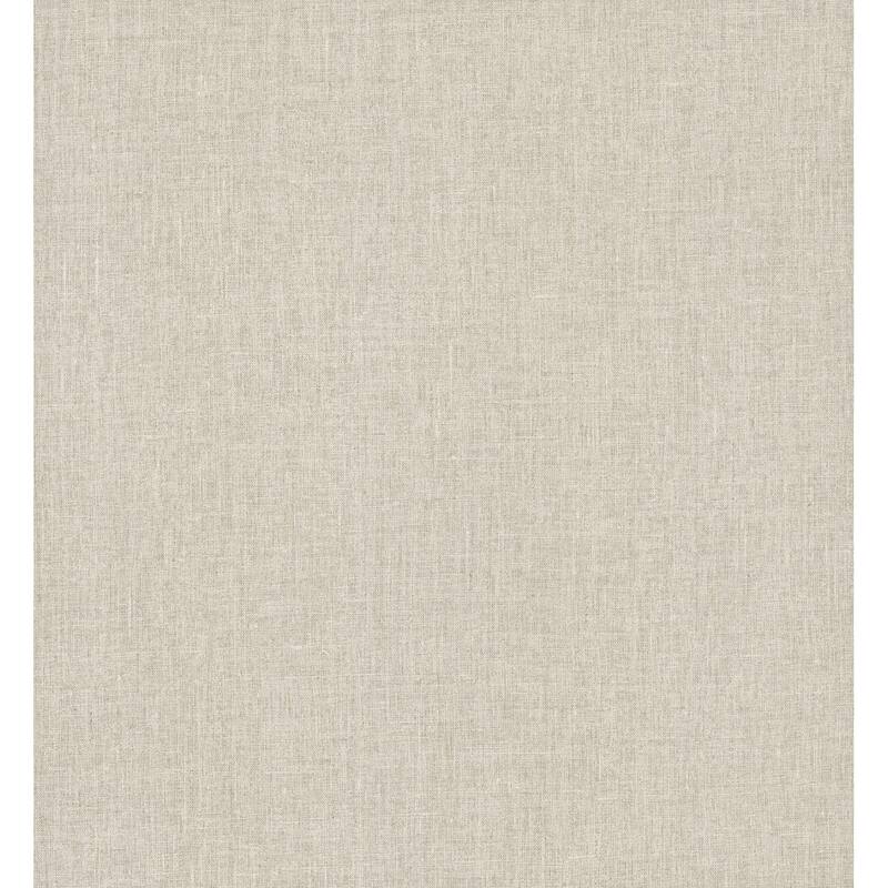 A-Street Prints Cromie Beige Texture Wallpaper