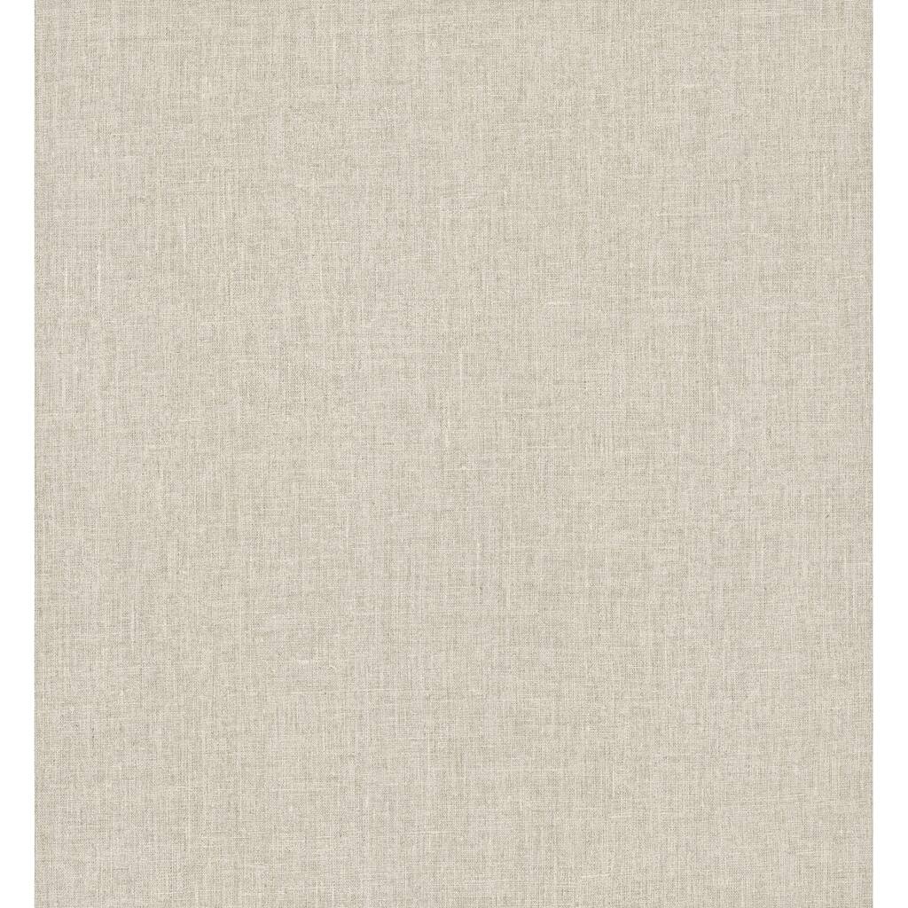 A-Street Prints Cromie Beige Texture Wallpaper