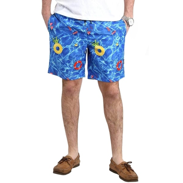 brooklyn cloth swim trunks