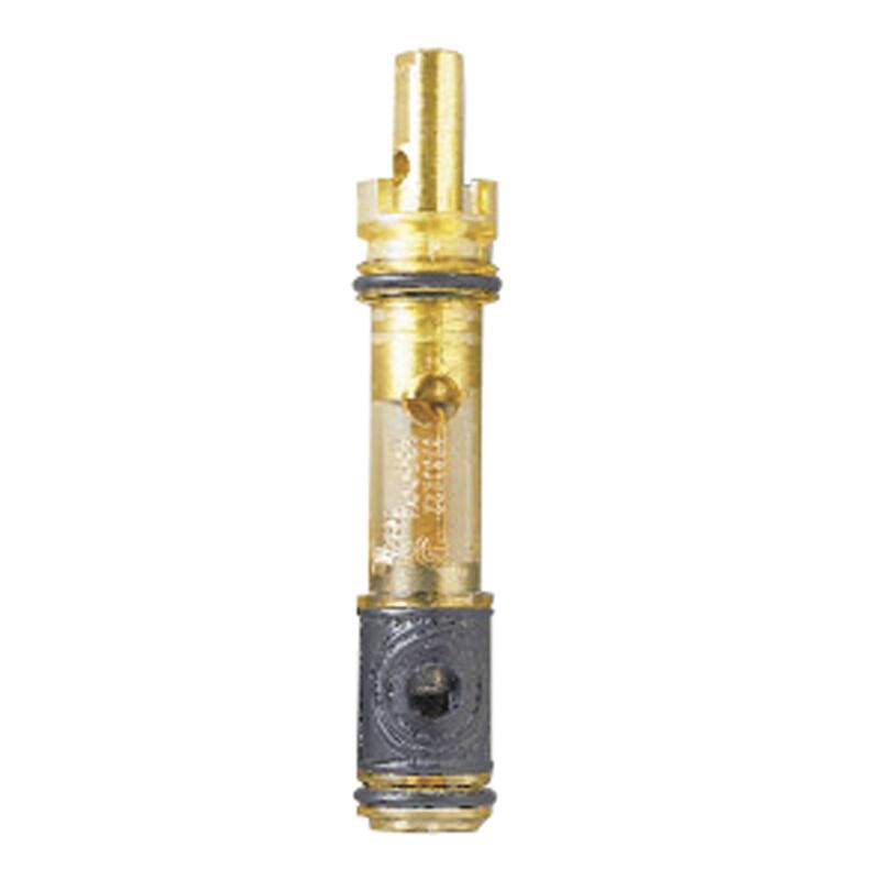 Moen Faucet Handle Replacement Cartridge - Single Cartridge - Unfinished