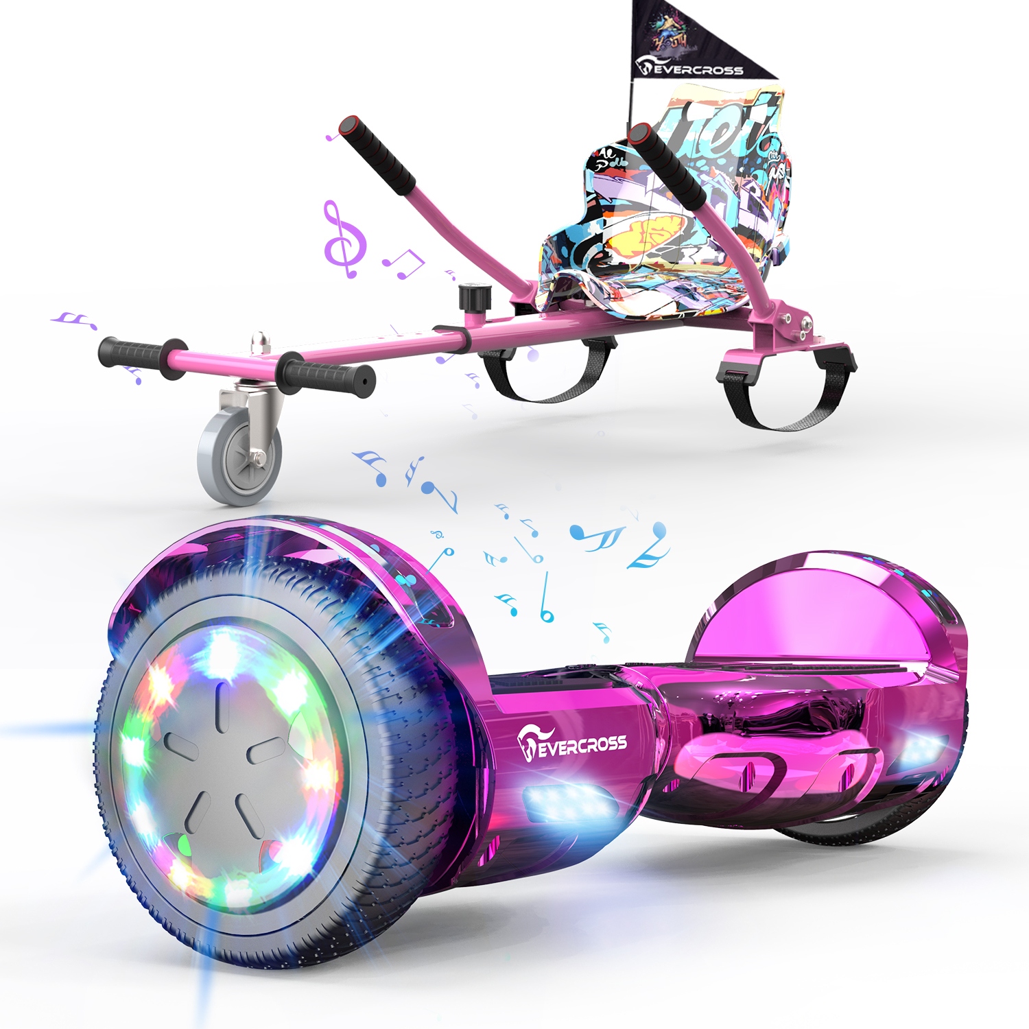 Cross hoverboard hotsell
