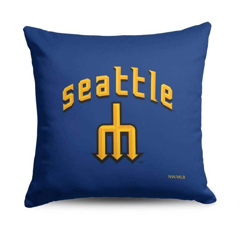 MLB City Connect 18 Inch Throw Pillow