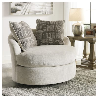 Soletren Accent Chair - Stone