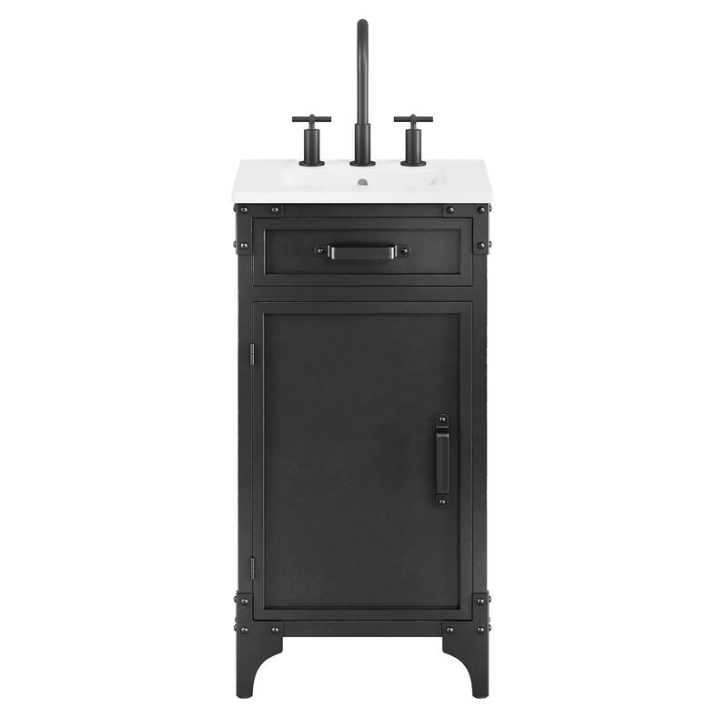Steamforge Bathroom Vanity Basin Included