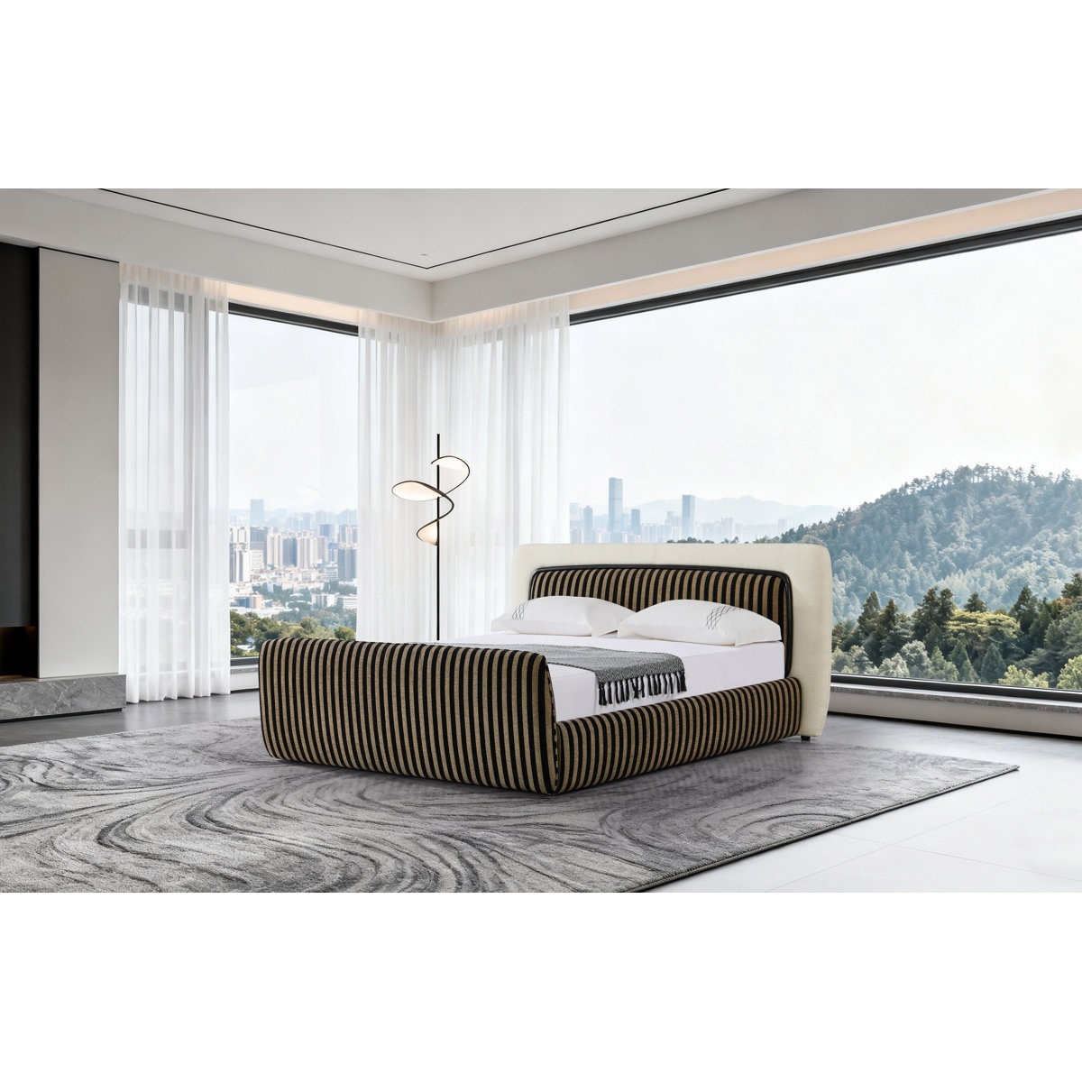 Fandi Cloud Bed