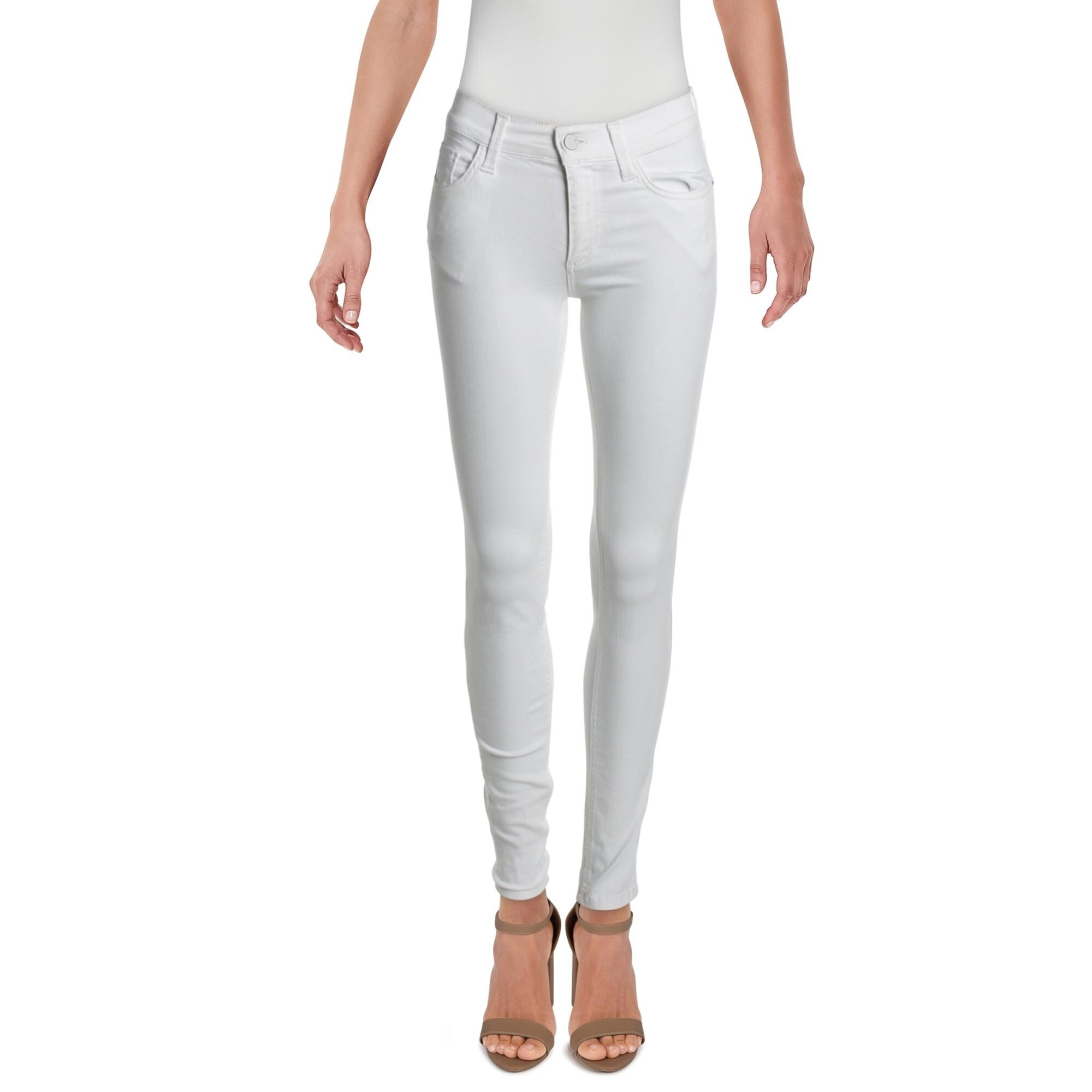 french connection rebound skinny jeans grey